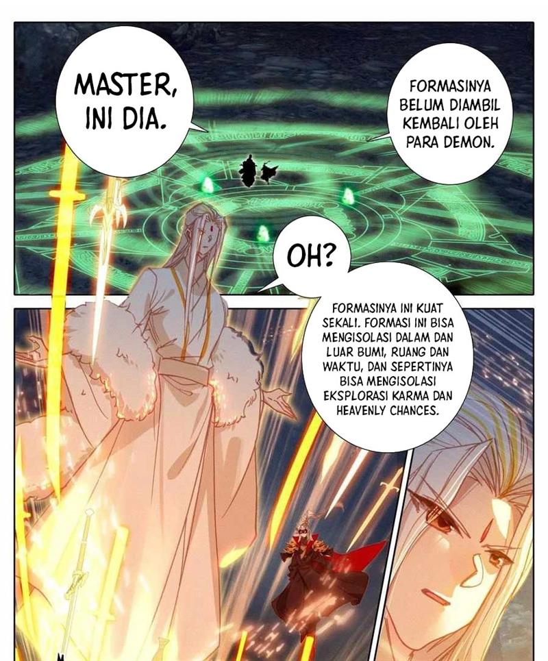 Cang Yuantu Chapter 222