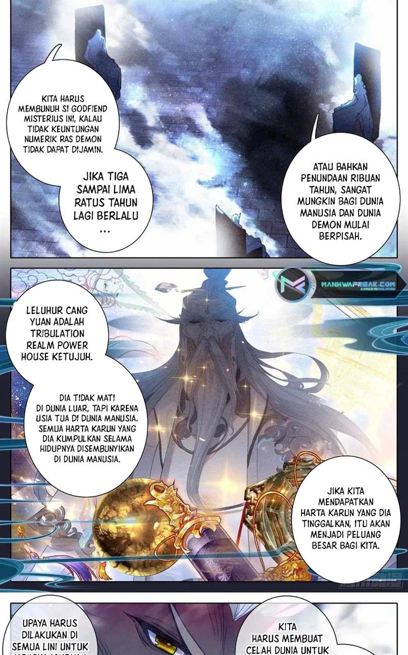 Cang Yuantu Chapter 222