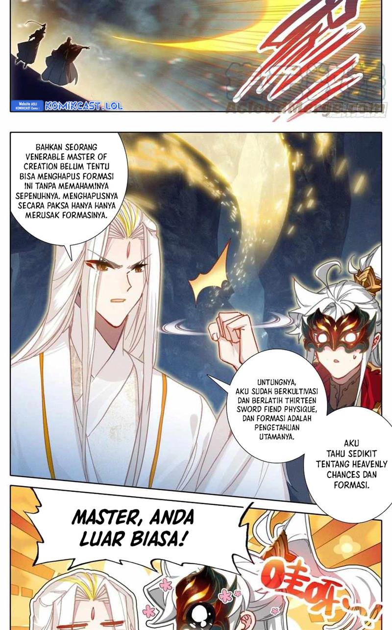 Cang Yuantu Chapter 222