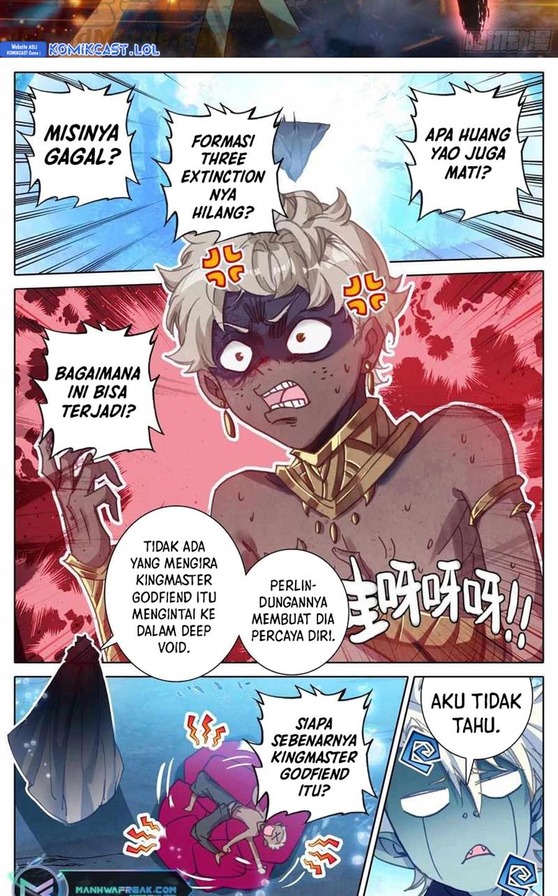 Cang Yuantu Chapter 222