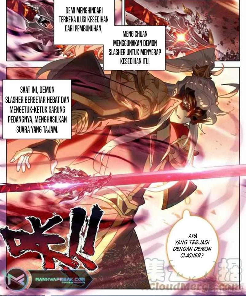 Cang Yuantu Chapter 223