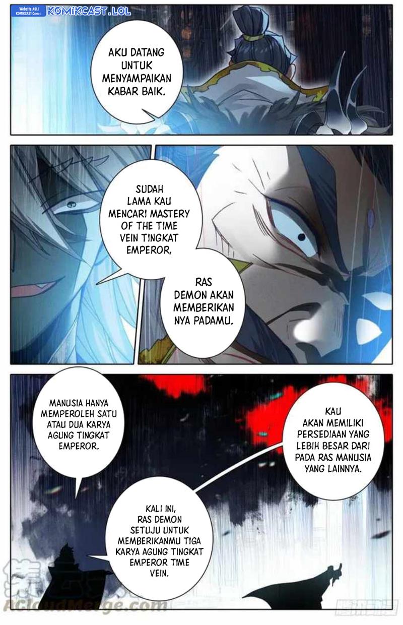 Cang Yuantu Chapter 223