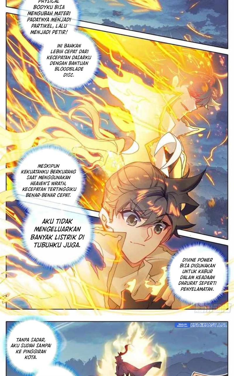 Cang Yuantu Chapter 226