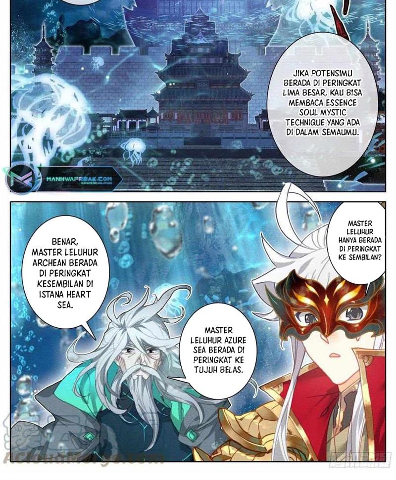 Cang Yuantu Chapter 229