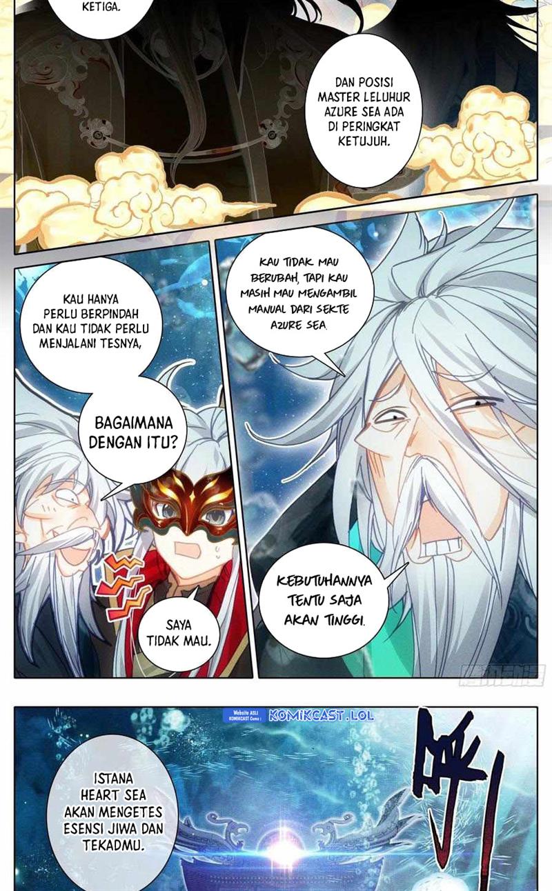 Cang Yuantu Chapter 229