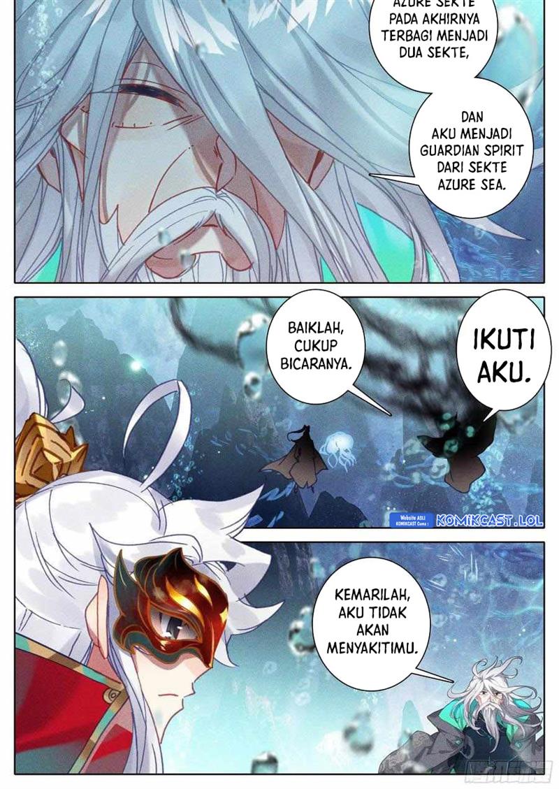 Cang Yuantu Chapter 229