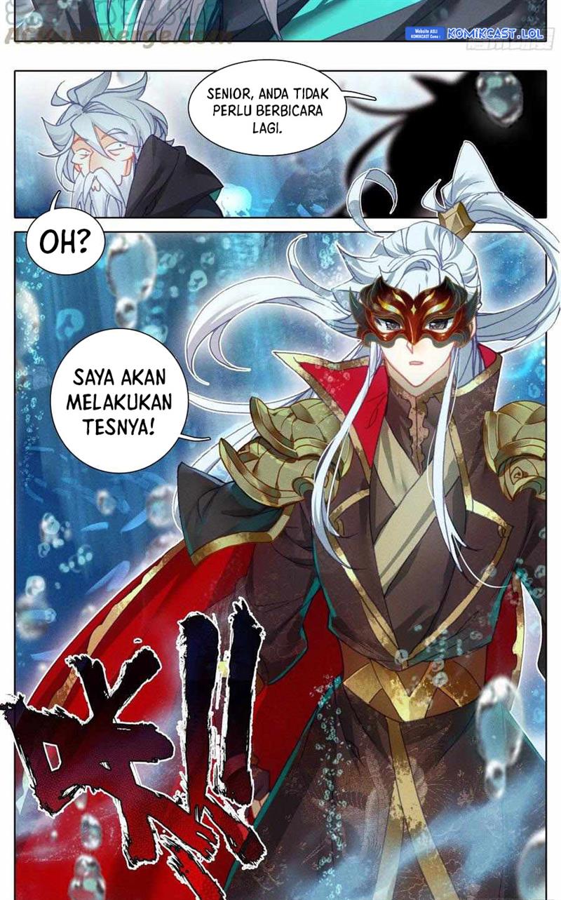 Cang Yuantu Chapter 230