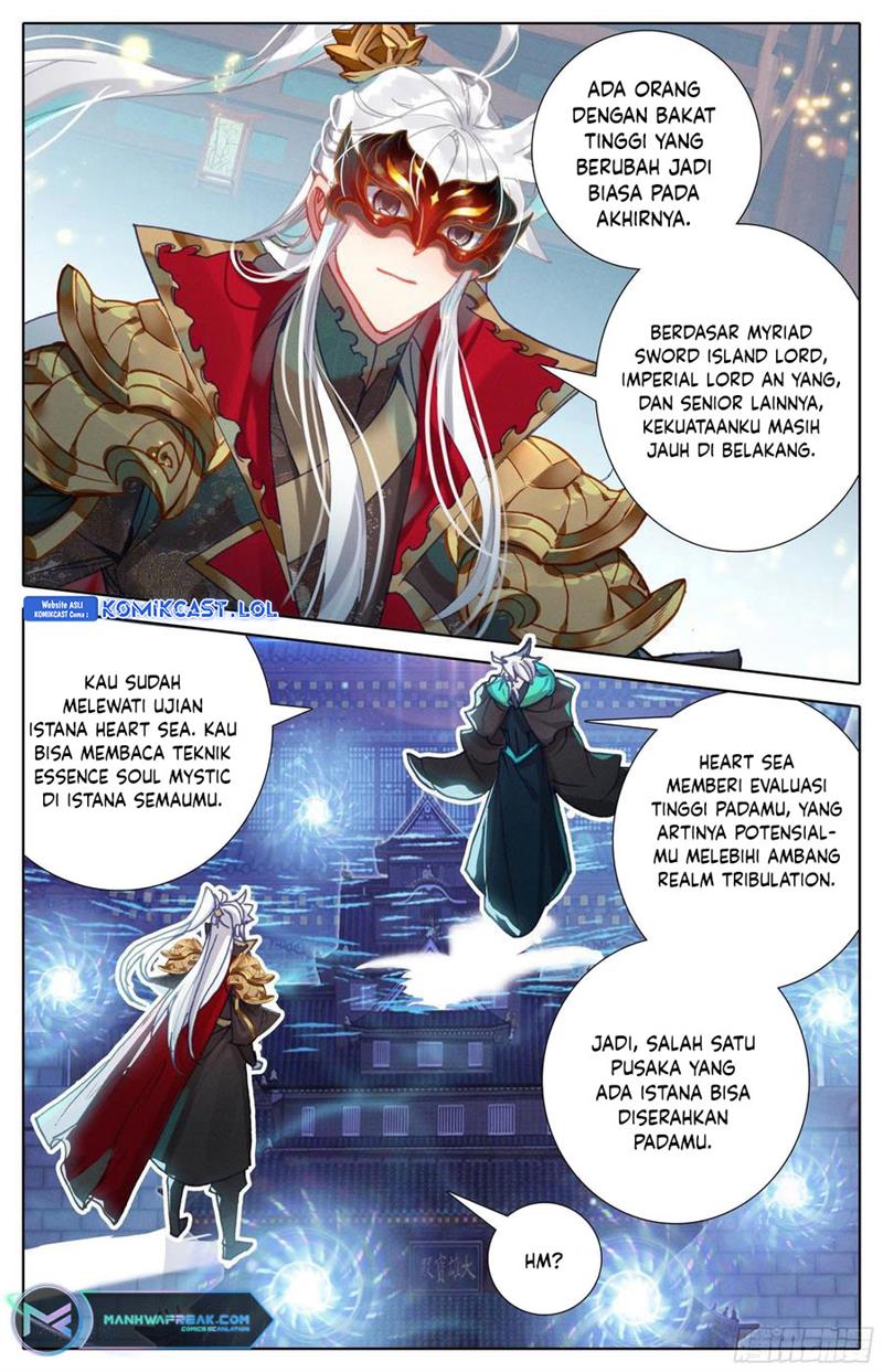 Cang Yuantu Chapter 231