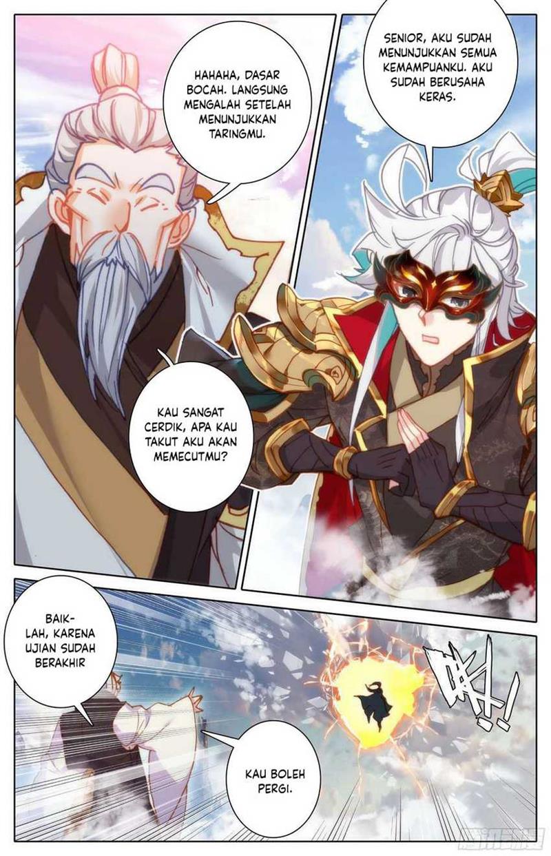 Cang Yuantu Chapter 236