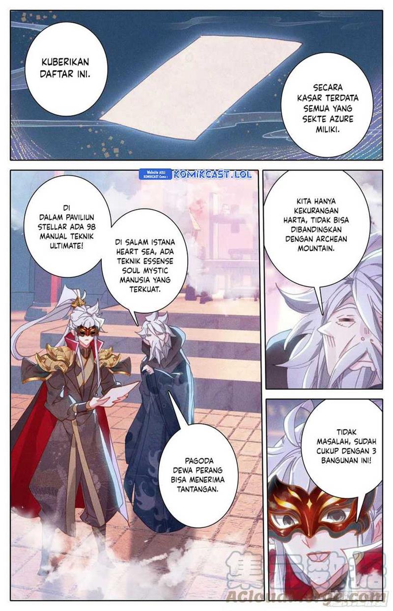 Cang Yuantu Chapter 236