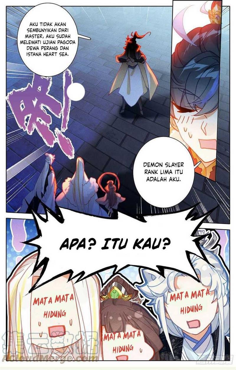 Cang Yuantu Chapter 237