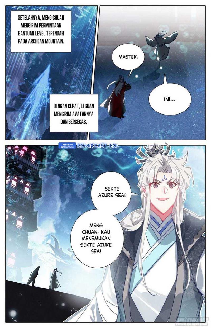 Cang Yuantu Chapter 237