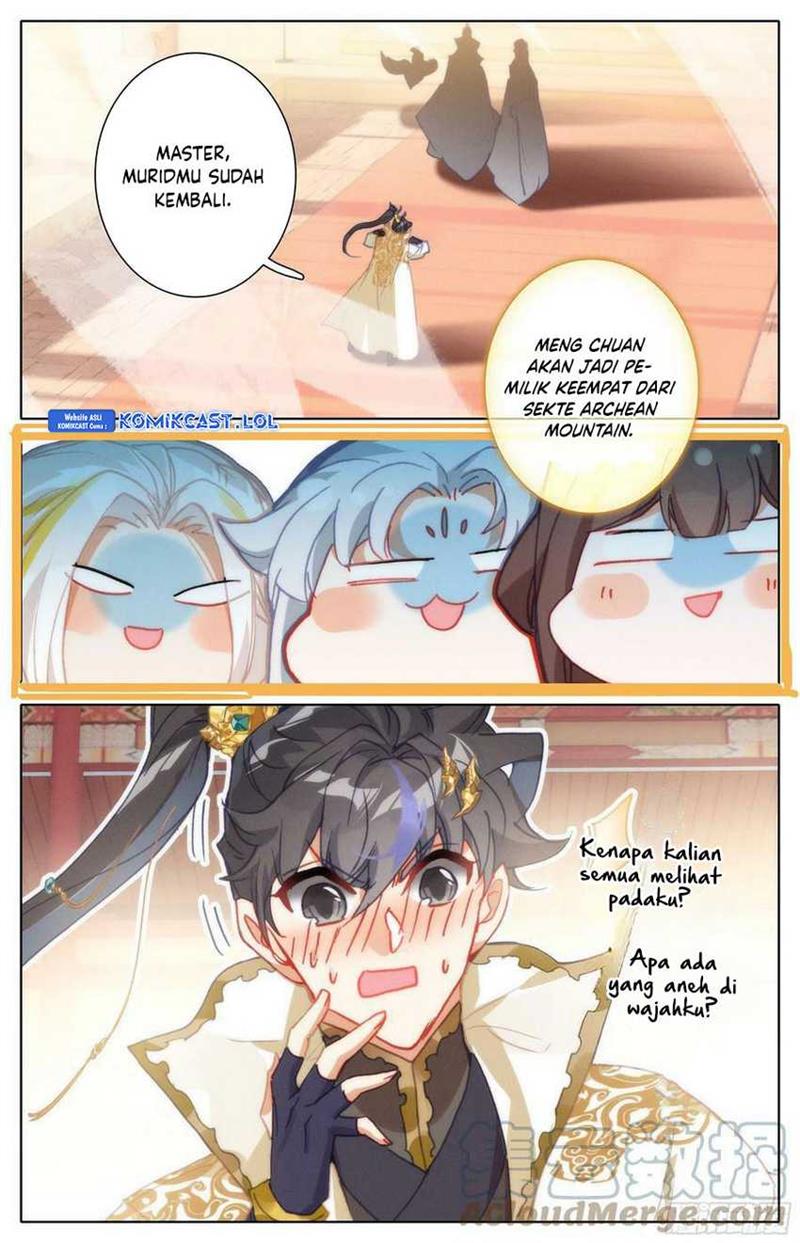 Cang Yuantu Chapter 237