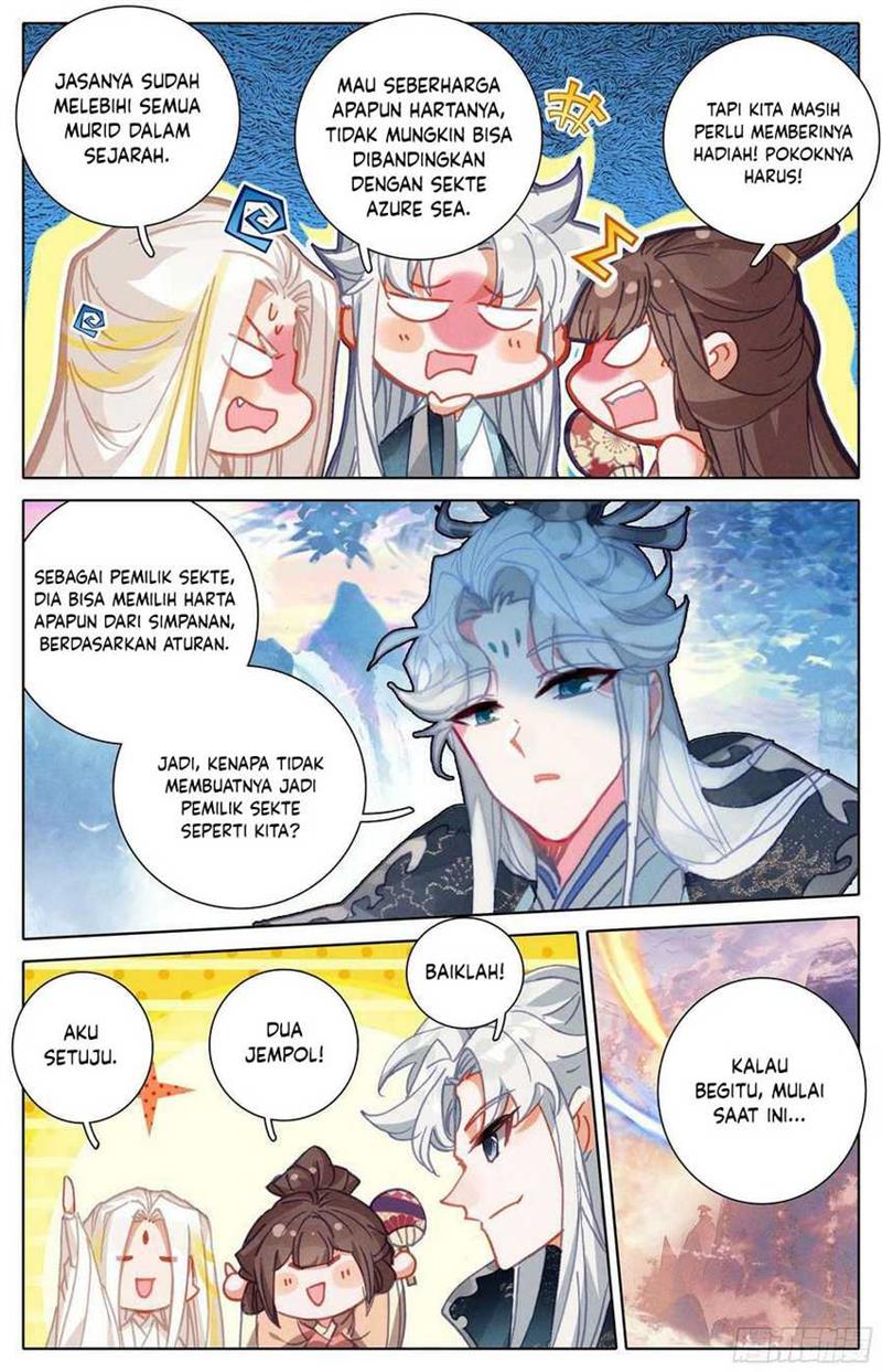 Cang Yuantu Chapter 237