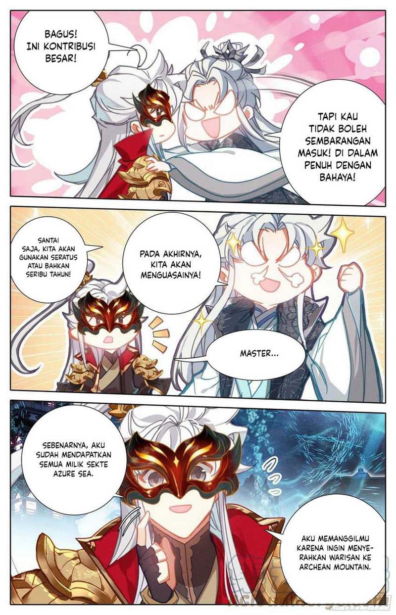 Cang Yuantu Chapter 237