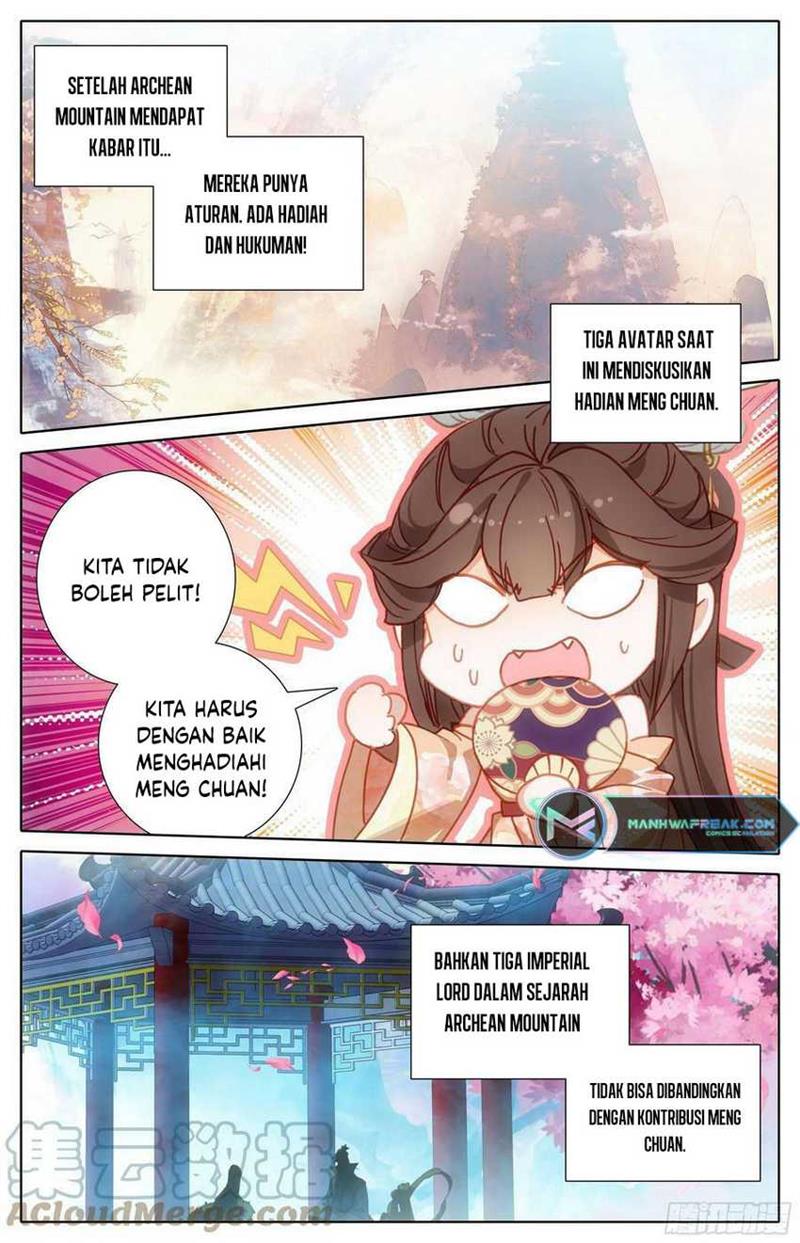 Cang Yuantu Chapter 237