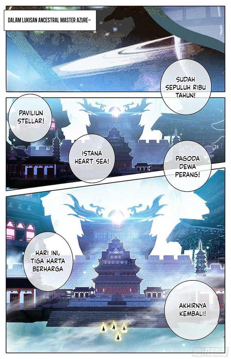 Cang Yuantu Chapter 237