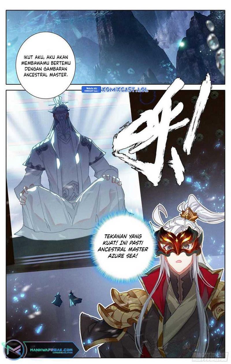 Cang Yuantu Chapter 237