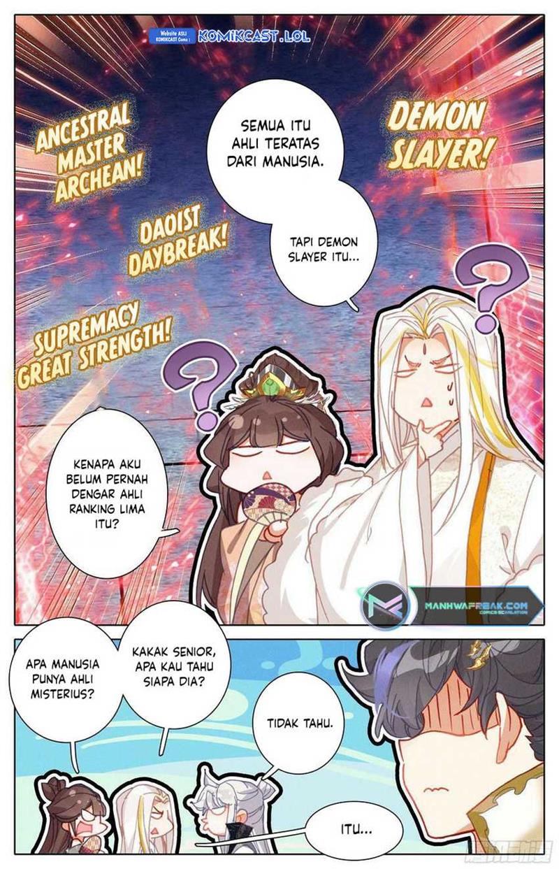 Cang Yuantu Chapter 237