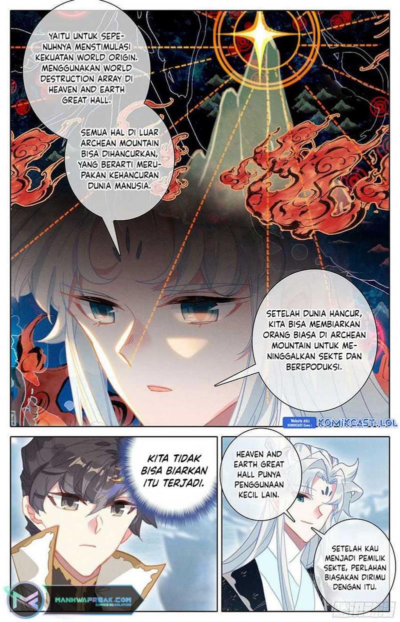 Cang Yuantu Chapter 238