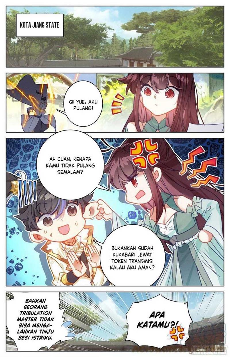 Cang Yuantu Chapter 238