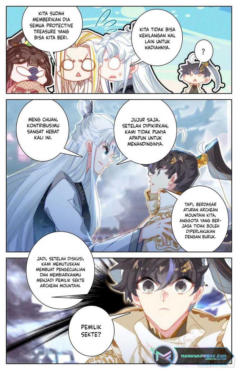 Cang Yuantu Chapter 238