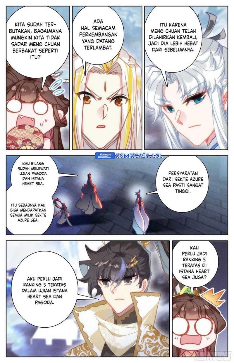 Cang Yuantu Chapter 238