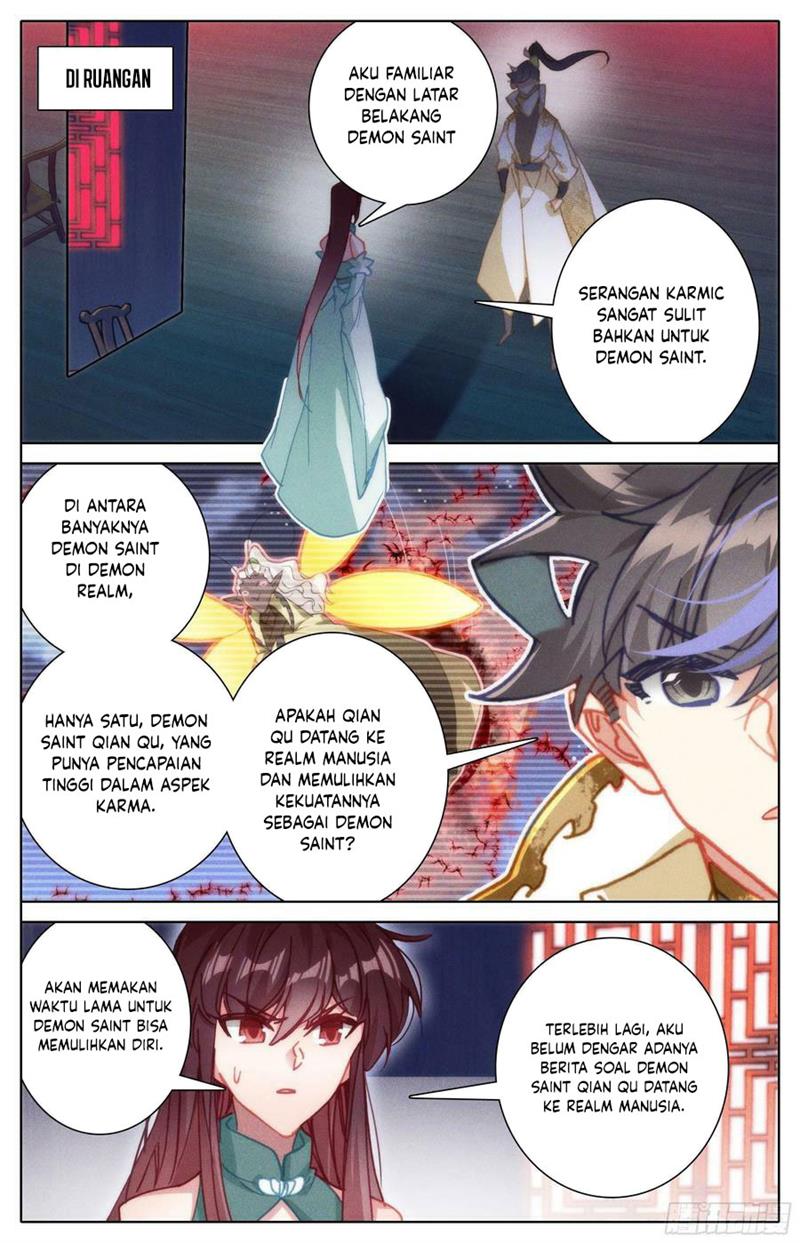 Cang Yuantu Chapter 240