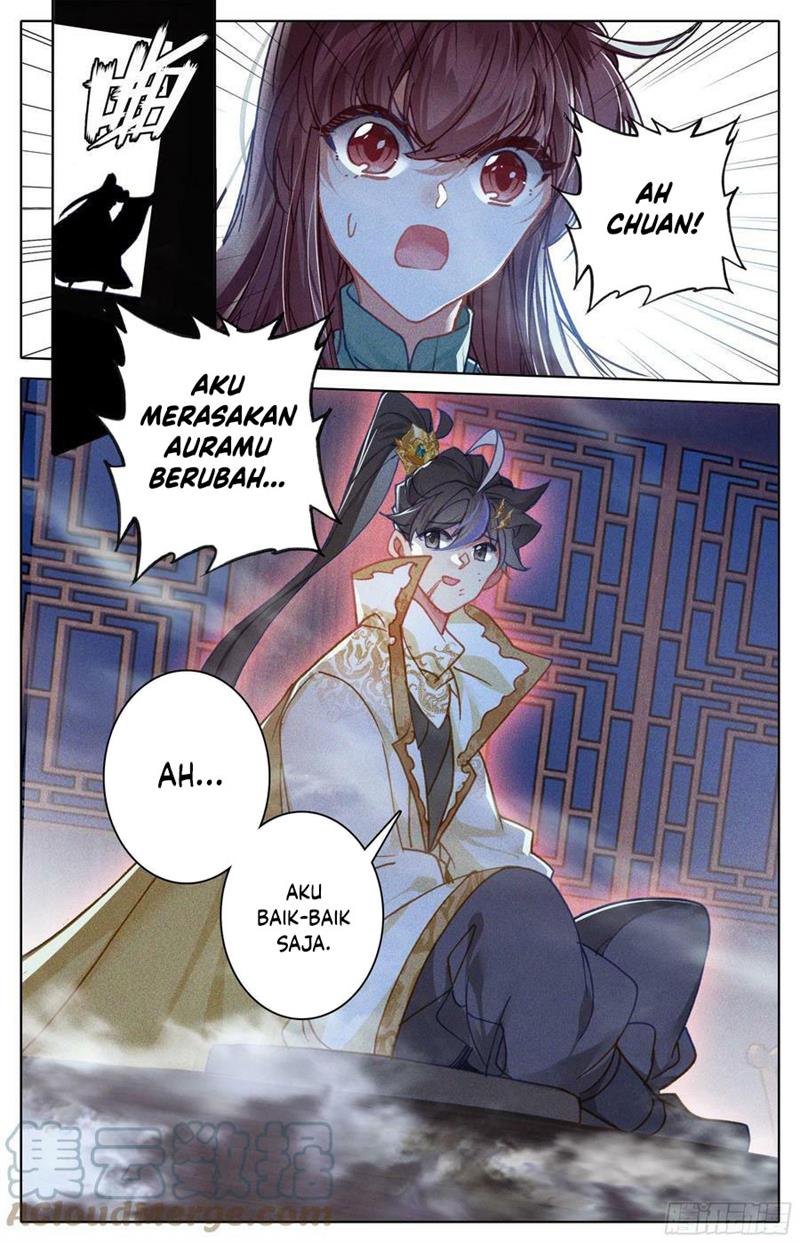 Cang Yuantu Chapter 240