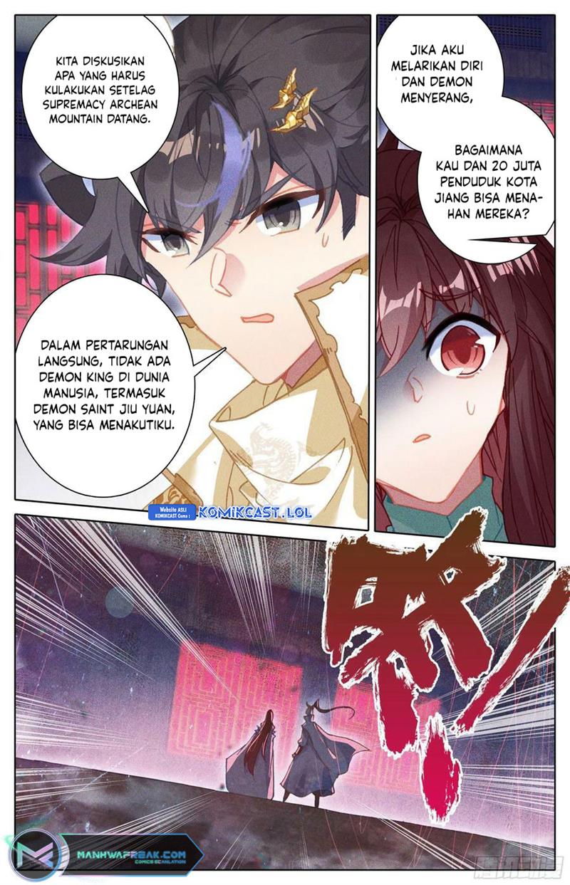 Cang Yuantu Chapter 240