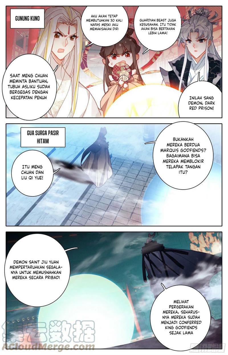 Cang Yuantu Chapter 241