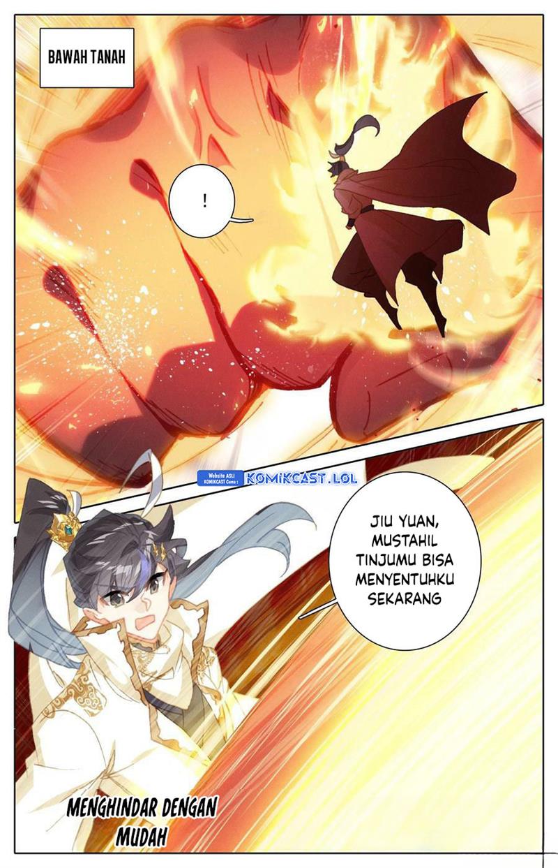 Cang Yuantu Chapter 243