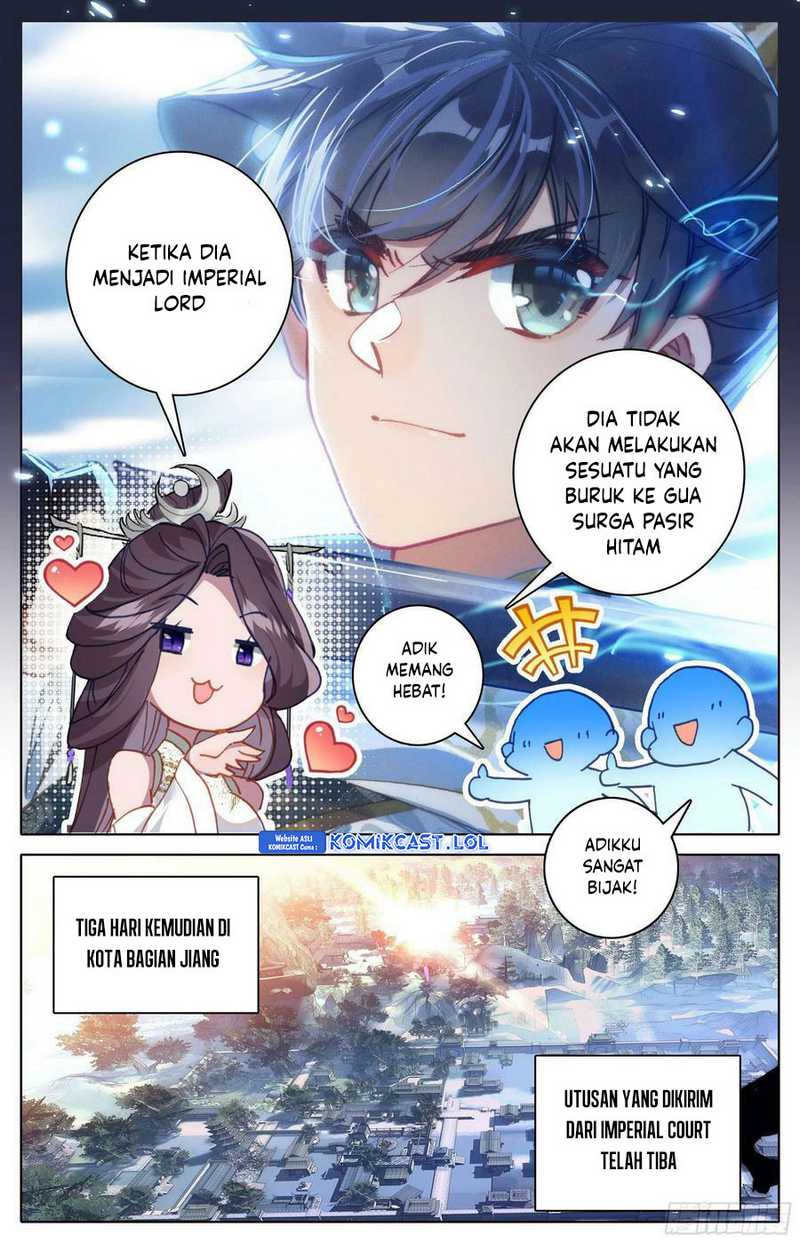 Cang Yuantu Chapter 244