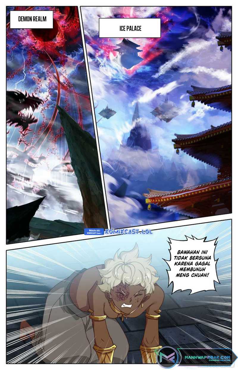 Cang Yuantu Chapter 244