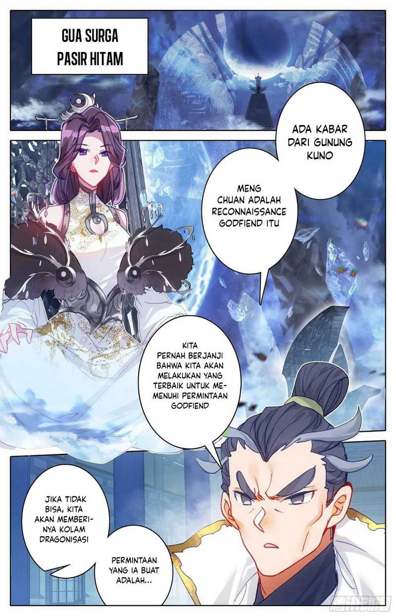 Cang Yuantu Chapter 244