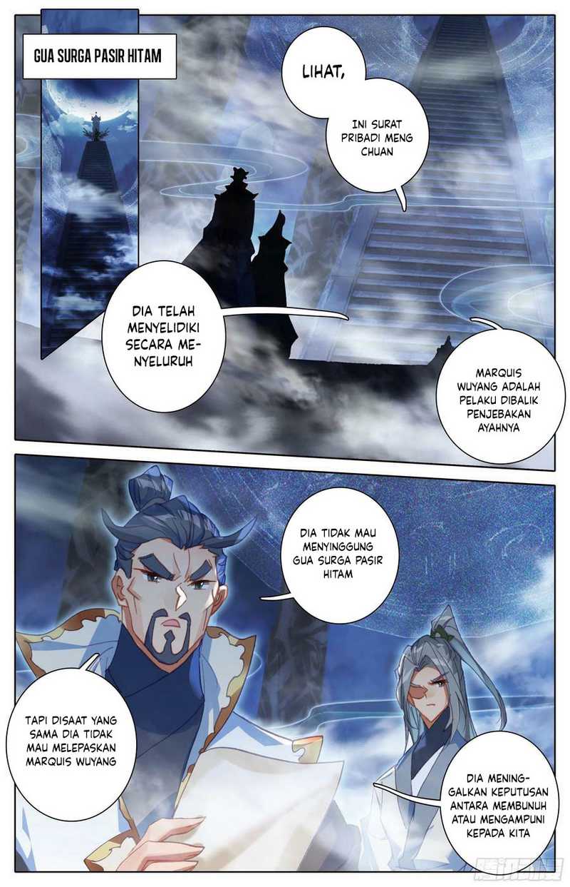 Cang Yuantu Chapter 245