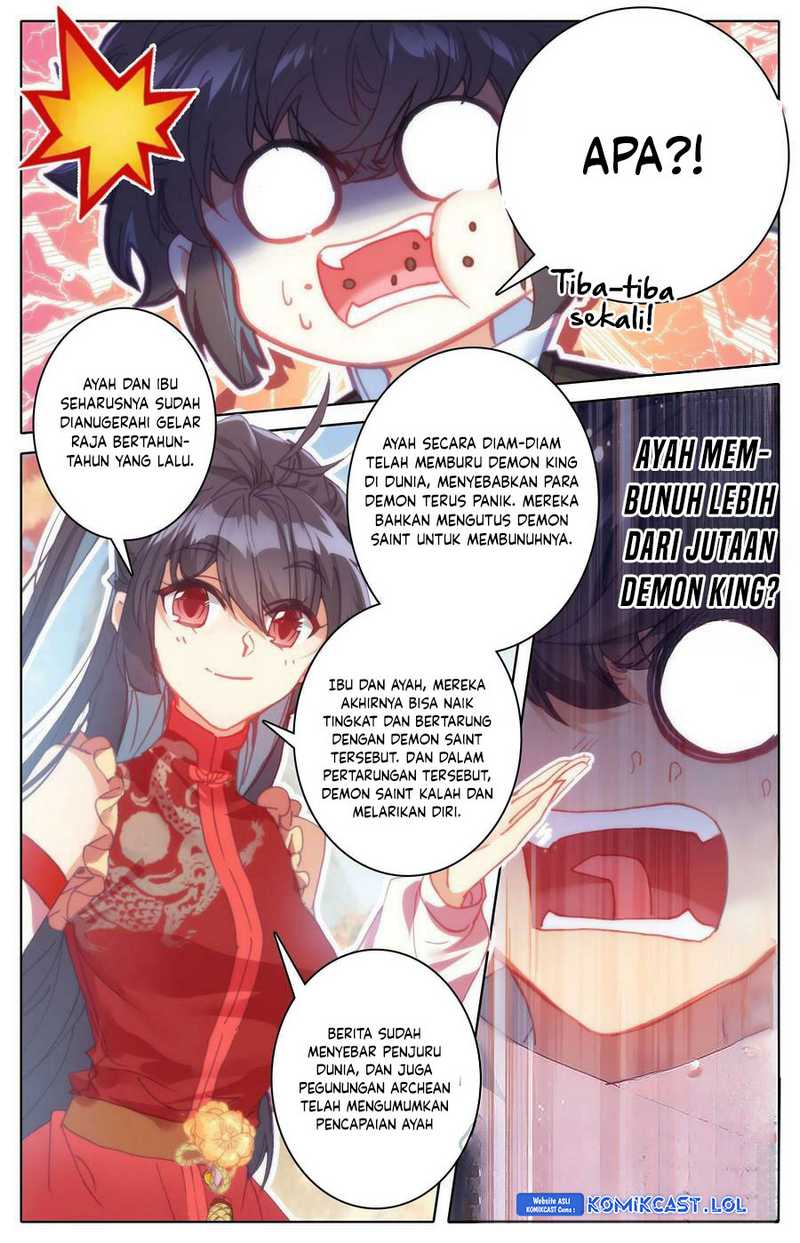 Cang Yuantu Chapter 246