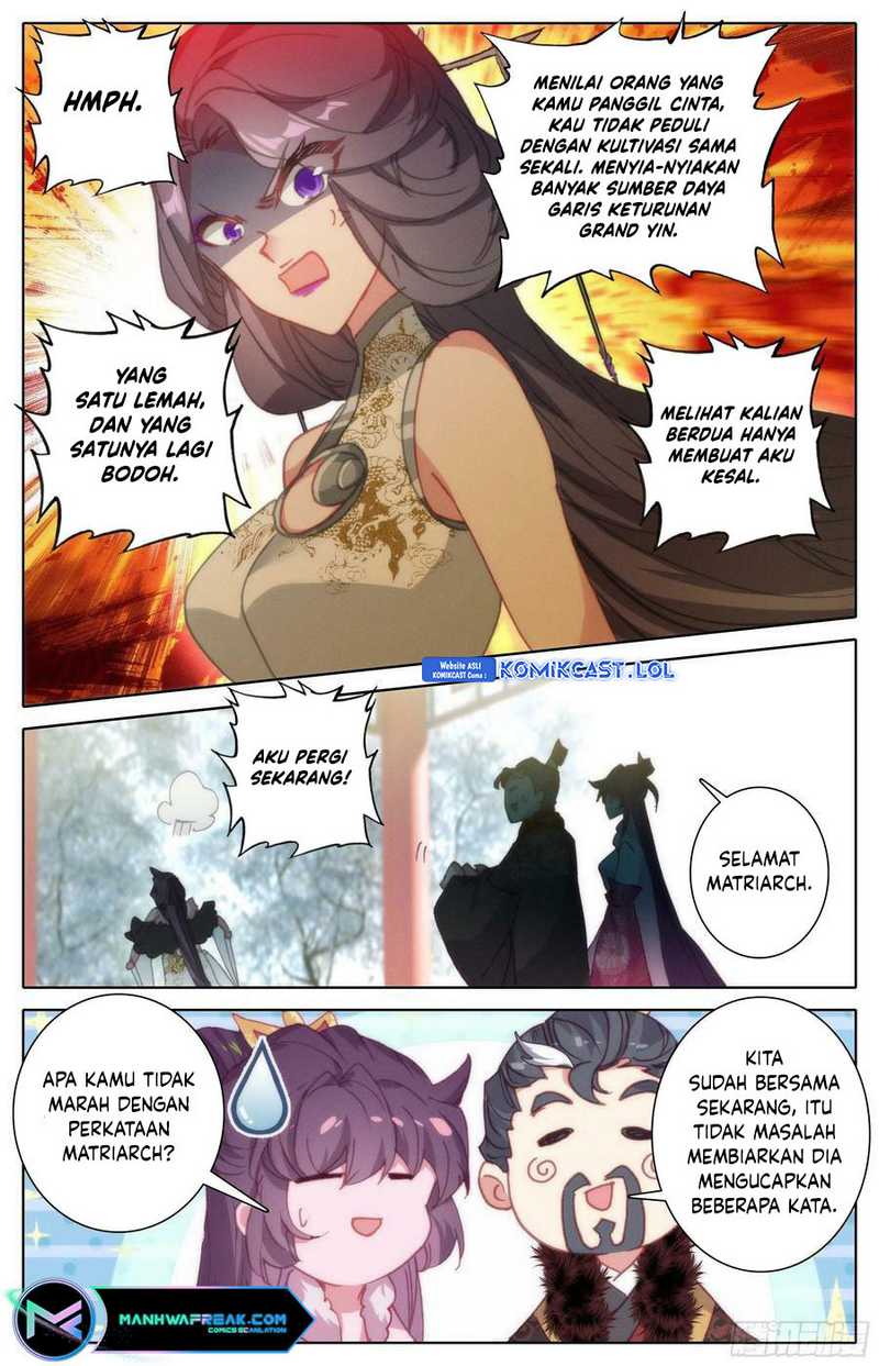 Cang Yuantu Chapter 246