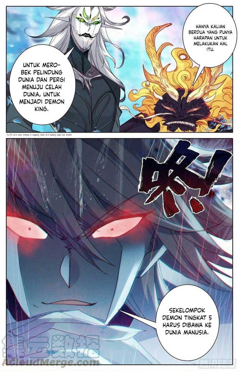 Cang Yuantu Chapter 246