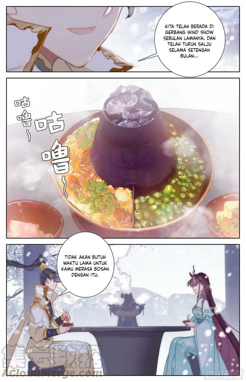 Cang Yuantu Chapter 247