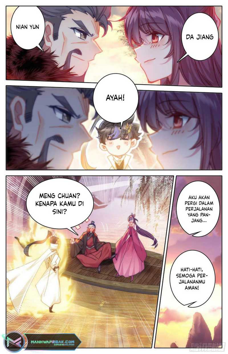 Cang Yuantu Chapter 248