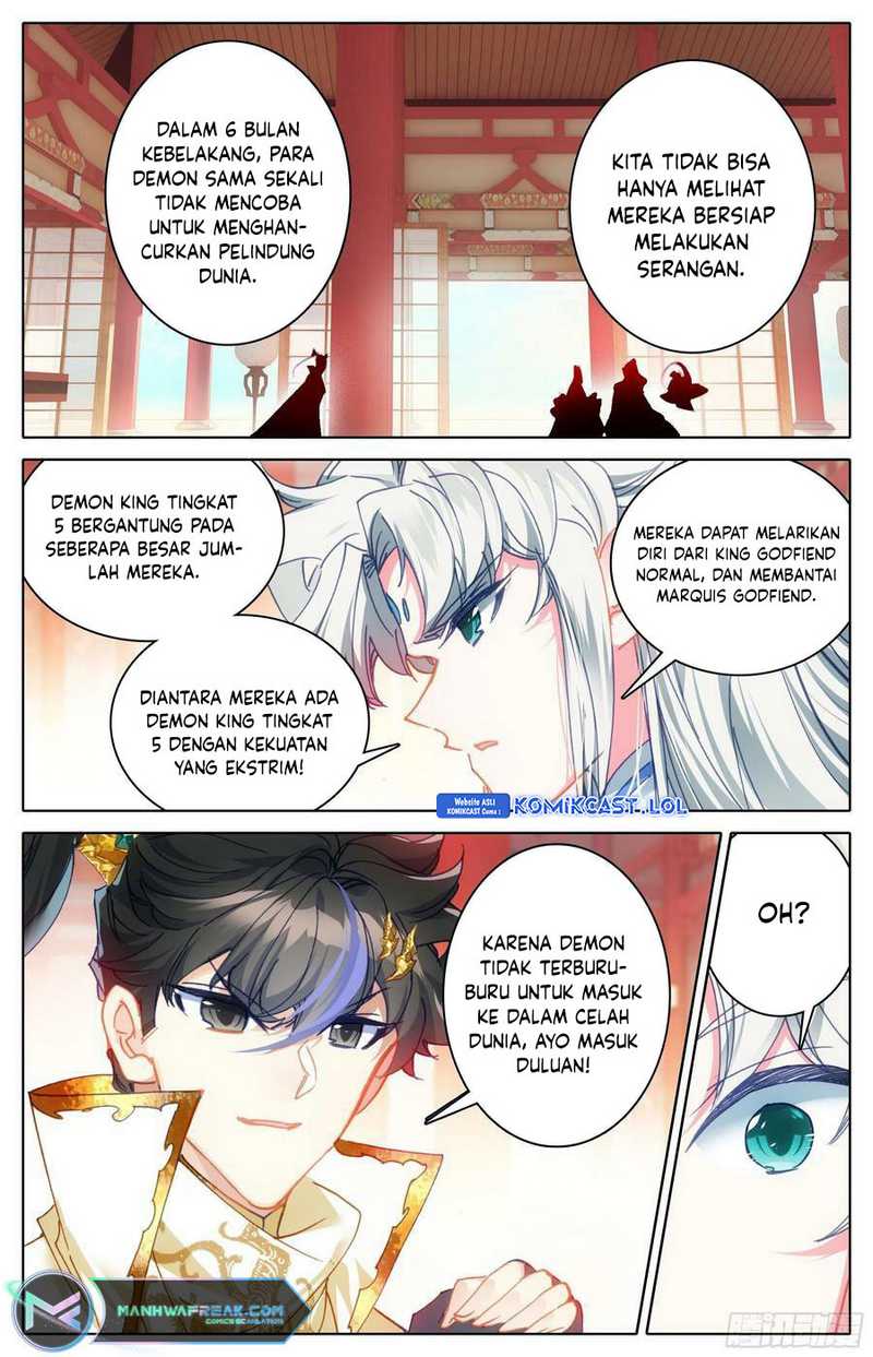 Cang Yuantu Chapter 248