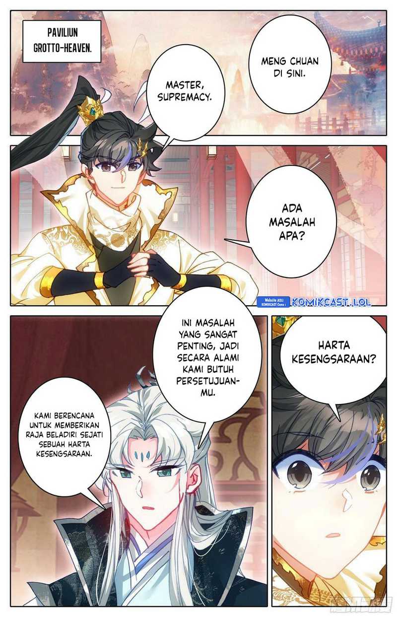 Cang Yuantu Chapter 248