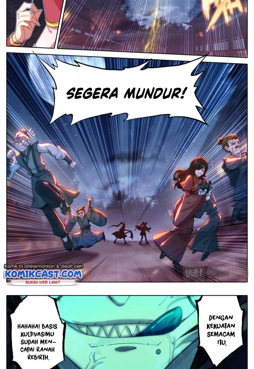 Cang Yuantu Chapter 25