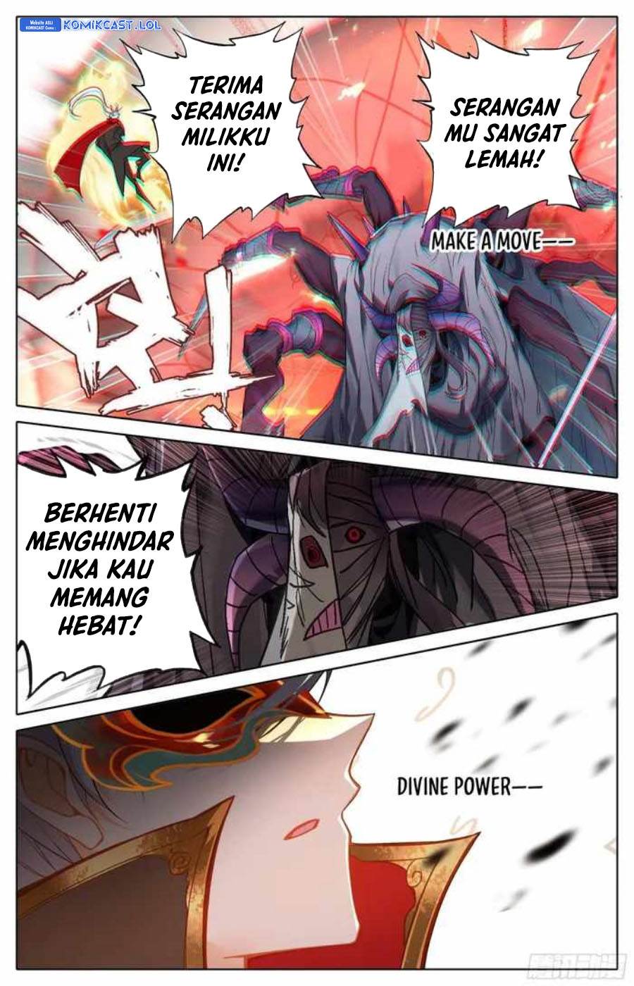 Cang Yuantu Chapter 251