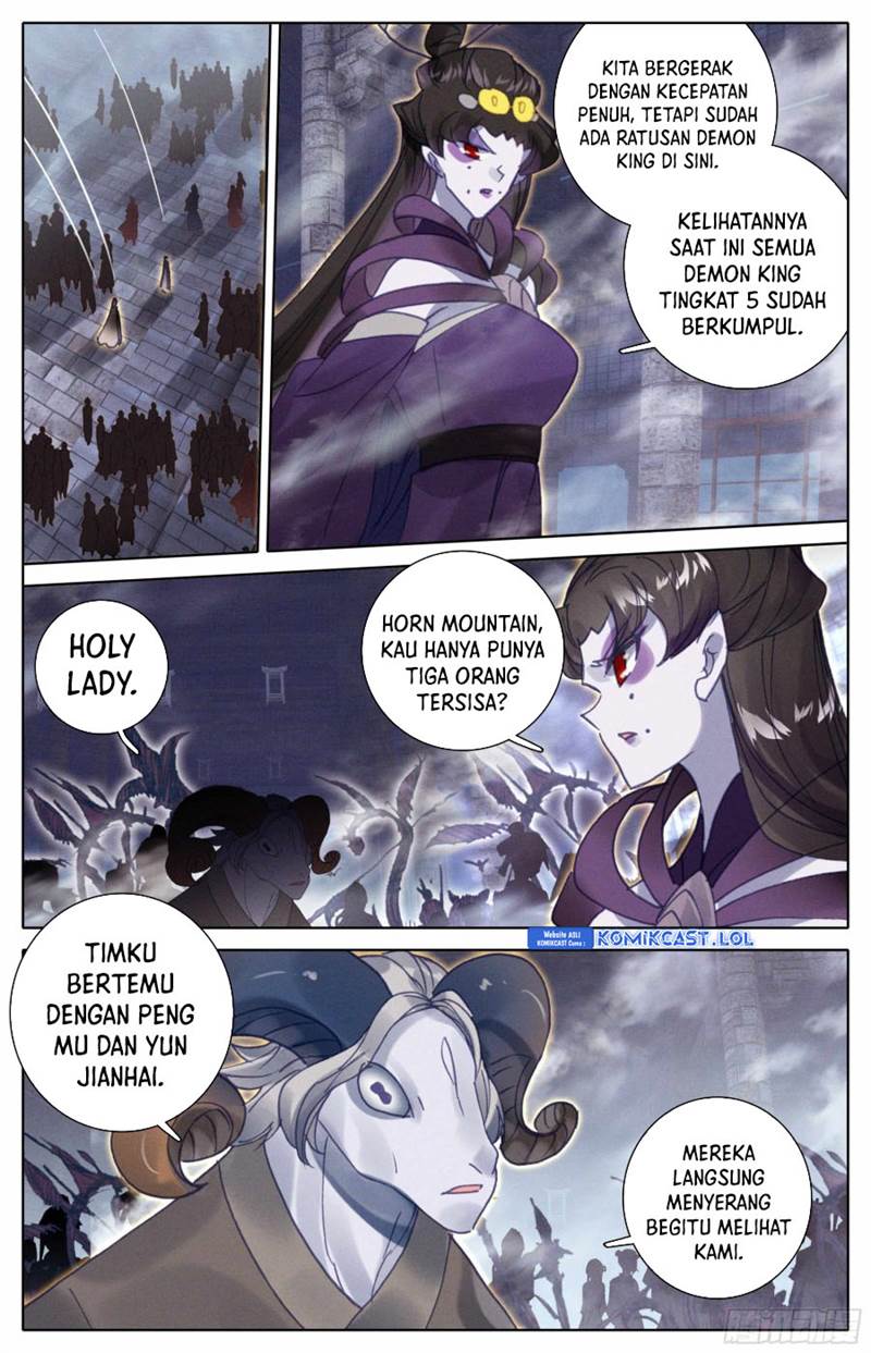 Cang Yuantu Chapter 253