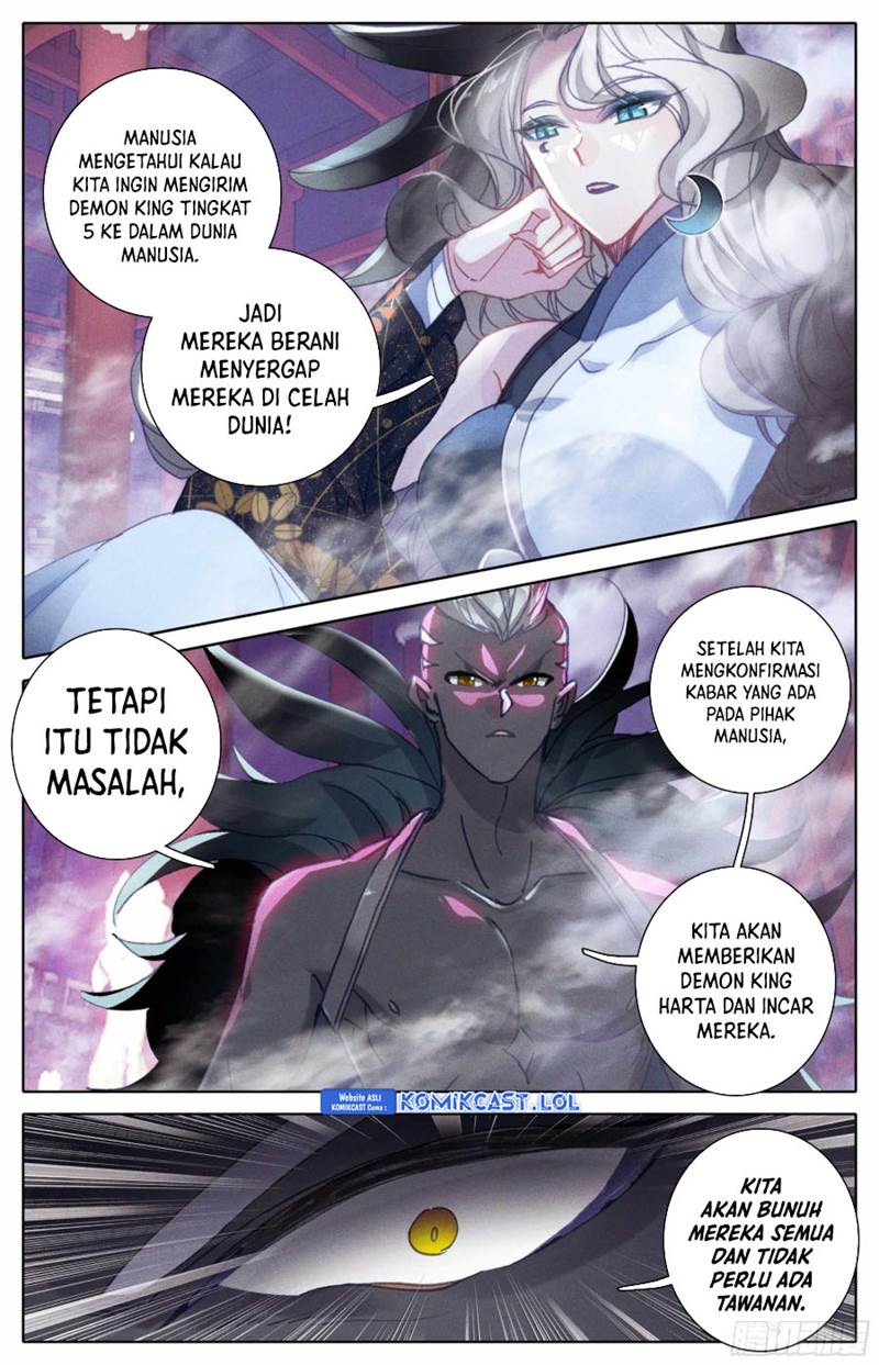 Cang Yuantu Chapter 253