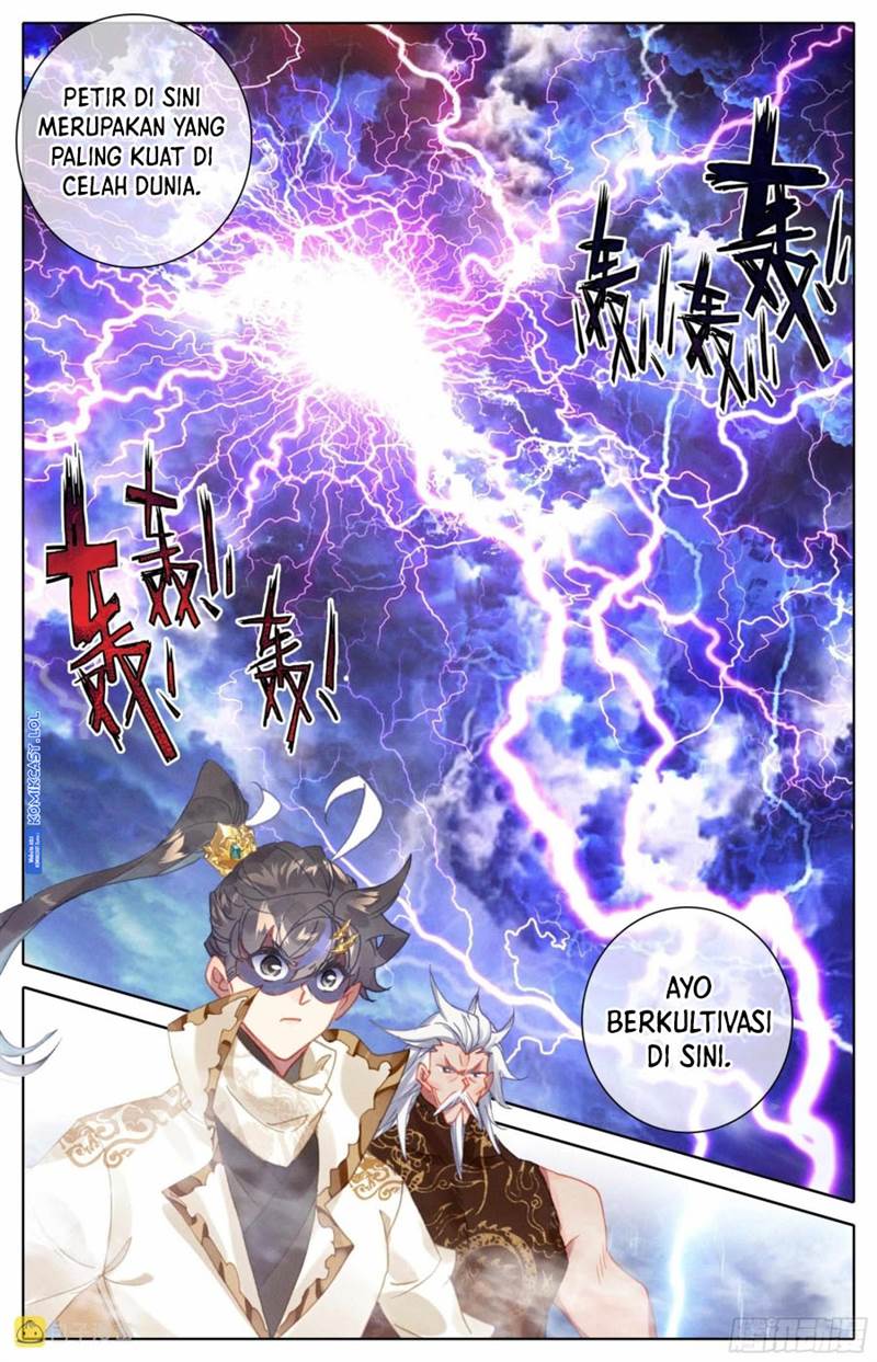 Cang Yuantu Chapter 254