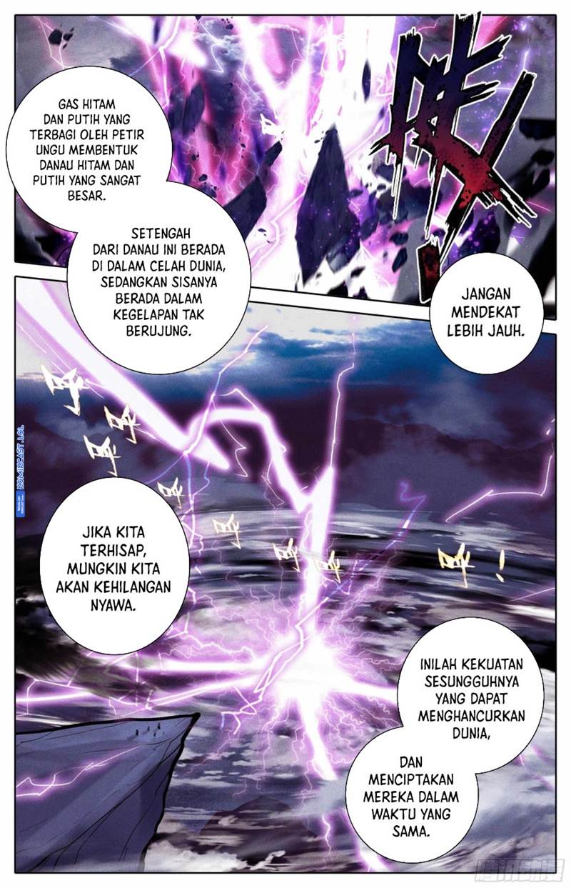 Cang Yuantu Chapter 254