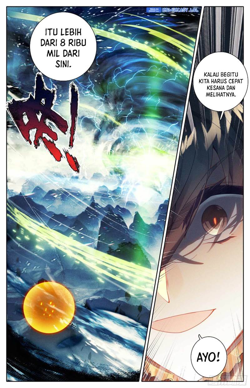 Cang Yuantu Chapter 255